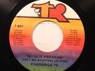 Hear  Latin Disco Funk 45 Charanga 76 - No Nos Pararan / Wanda On Tr