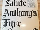 Sainte Anthony's Fyre - s/t - Vinyl LP - 2013 US Reissue
