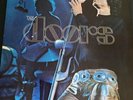 The DOORS ‘Absolutely Live’ 12” Double Vinyl RECORD LP Gatefold Sleeve Near Mint
