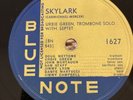 Blue Note 78 RPM Urbie Green Septet - Skylark / Dansero V++/E- JAZZ