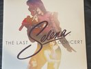 Selena The Last Concert Live Purple Vinyl OOP