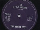 THE BEACH BOYS   Rare 1st 1962 Aust Only 7