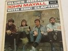 John Mayall With Eric Clapton BluesBreakers  LK 4804 LP Album, 1st UK MONO VG/VG