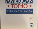 1-15-83 CASEY KASEM American Top 40  MEN AT WORK Clash MJ McCartney 4xLP #831-3