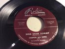 CHAMPION JACK DUPREE-RED ROBIN 130-SHIM SHAM SHIMMY/DRUNK AGAIN-RARE NY BLUES 45