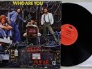 THE WHO Who Are You LP Vinyl 190g HQ 2015 Pete Townshend * TOP