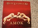 SENTENCED AMOK  LIMITED 1995 First Press German LP Mint condition never played