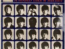 THE BEATLES: A Hard Day’s Night UK EMI Parlophone PCS 3058 ‘76 Vinyl LP NM
