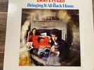 LP VINYL RECORD BOB DYLAN BRINGING IT ALL BACK HOME C 1965 CL 2328 STEREO
