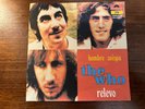 THE WHO Relay b/w Waspman 1973 MEXICO 7