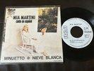 MIA MARTINI Minuetto SUNG IN SPANISH 1974 MEXICO 7