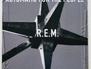 Vinyl - R.E.M. Automatic For The People - LP Album WX 488