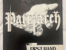 PATRIARCH FIRST HAND ORG 1983 HARD ROCK METAL STRONG VG+ TO EX