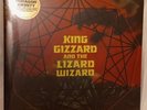 King Gizzard And The Lizard Wizard Nonagon Infinity LP Neon Yellow Black...