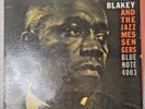 ART BLAKEY AND THE JAZZ MESSENGERS BLUE NOTE 1958