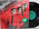 Kraftwerk LP “Man Machine”   Capitol SN 16302   VG++ in Shrink   Synth Pop