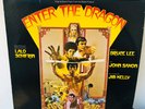 70's Funk SOUL ENTER THE DRAGON Vinyl LP BRUCE LEE Lalo Schfrin RARE SoundTrack
