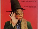CAPTAIN BEEFHEART: Trout Mask Replica US OG Straight NM Archive Insert LP Vinyl