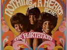 THE FLIRTATIONS: Nothing But A Heartache US Deram Orig Soul NM Vinyl LP