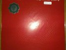 BEACH HOUSE DEPRESSION CHERRY /500 WHITE SEALED PROMO ONLY VELVET COVER VINYL LP