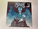 GHOST OPUS EPONYMOUS LP RECORD BLACK VINYL NEW PAPA EMERITUS METAL