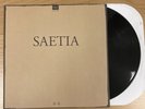 Saetia - Collected Vinyl LP Rare OG 2016 Secret Voice Emo Screamo Hardcore