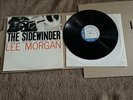 LEE MORGAN The sidewinder US Blue Note LP vg+
