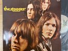 The Stooges 1969 Elektra OG French Pressing Vinyl LP Rare Psych Fuzz