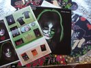KISS    PETER CRISS Solo   Vintage Complete LP w/Bonus Casablanca‎ NBLP 7122