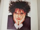 2 LP 33 GIRI ROBERT SMITH-THE CURE-LIVE ON PROSPECT HILL 80-1985-MADE IN BELGIUM