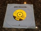 Captain Beefheart - Yellow Brick Road Promo Pye International 7N 25443 1967