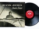 HANK JONES “Quartet & Quintet” Savoy MG-12037, DG, RVG, Mono (NM-Vinyl)