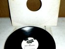 RARE HTF HEAVY METAL ROCK HALLOW'S EVE TALES OF TERROR TEST PRESS LP COMBAT VG
