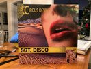 Circus Devils - Sgt. Disco - Guided by Voices - Robert Pollard - LP