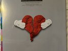 Kanye West - 808s & Heartbreak.  2x 12” Vinyl + CD.