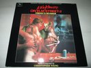 A Nightmare On Elm Street 2 original Motion Picture Soundtrack Lp
