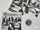 The MUMMIES “Play Their Own Records ” 1992 White Vinyl Estrus With Poster Insert