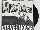 The Mummies Party at Steve’s House 1994 Vinyl LP Pin Up Records US Budget Rock