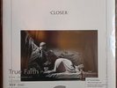 Joy Division - Closer Vinyl White Ltd Edition MIF Exhibition 2017 180g Sealed