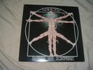 LEEWAY Born To Expire '88 LP ORIGINAL US RARE WHITE label PROMO   NMint
