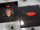 THE CURE QUADRUPLE LP (4xLP) VINYL RARE 1987 THE KISSING TOUR LIVE MILAN BOOTLEG