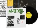 Antidote Thou Shalt Not Kill LP Vinyl Punk Hardcore NYHC Agnostic Front Madball