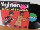 Archie Bell & the Drells LP “Tighten Up”   Atlantic 8181   NM in Shrink   Funk