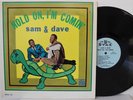 Sam & Dave LP “Hold On I’m Comin”   Stax 708   Mono   NM/VG++ Funk Soul