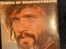 Songs Of (Kris) Kristofferson VINYL LP 1977 Original SEALED  MINT/MINT