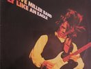 Steve Miller Band Fly Like An Eagle Australia 1st issue 12'' vinyl Lp 1976 rare