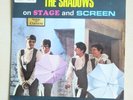 THE SHADOWS Stage And Screen UK original 7