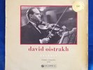 Sax 2253 B/S label ENCORES BY DAVID OISTRAKH