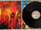 W.A.S.P. Live... In The Raw Vinyl 1987 CLT-48053 LP EX