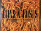 Guns N Roses - Spaghetti Incident Korea LP Vinyl With Insert 1994